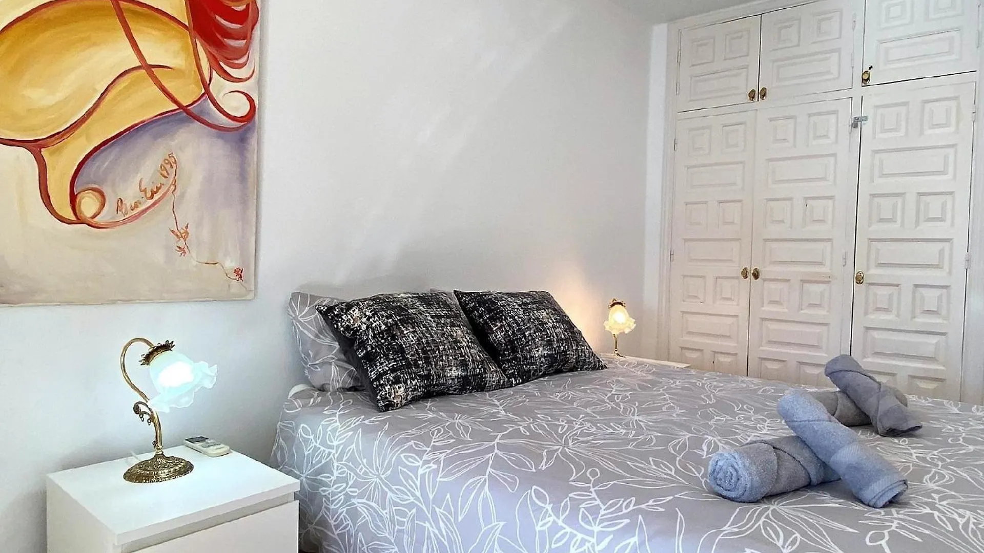 Lejlighed Ferienwohnung Fuer 4 Personen Ca 70 Qm In Nerja, Andalusien Costa Del Sol
