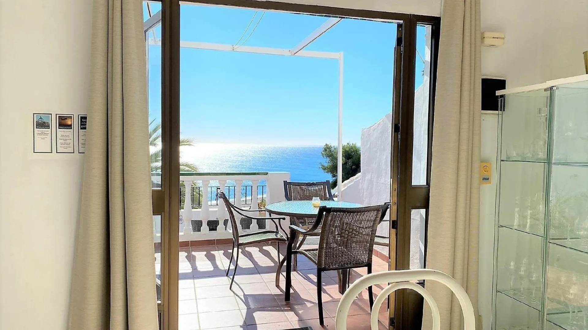 Ferienwohnung Fuer 4 Personen Ca 70 Qm In Nerja, Andalusien Costa Del Sol Lejlighed Nerja