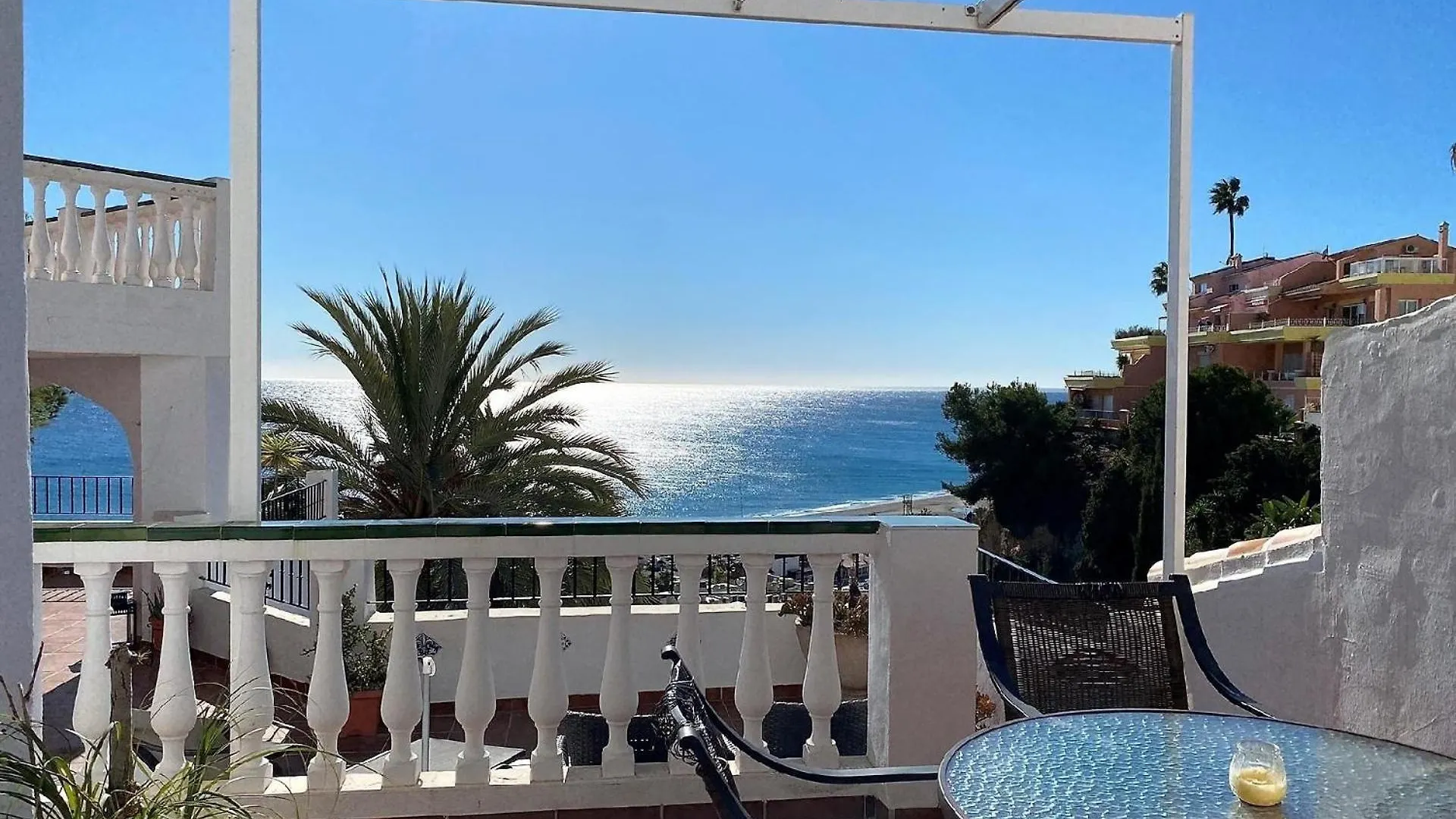 Lejlighed Ferienwohnung Fuer 4 Personen Ca 70 Qm In Nerja, Andalusien Costa Del Sol Spanien