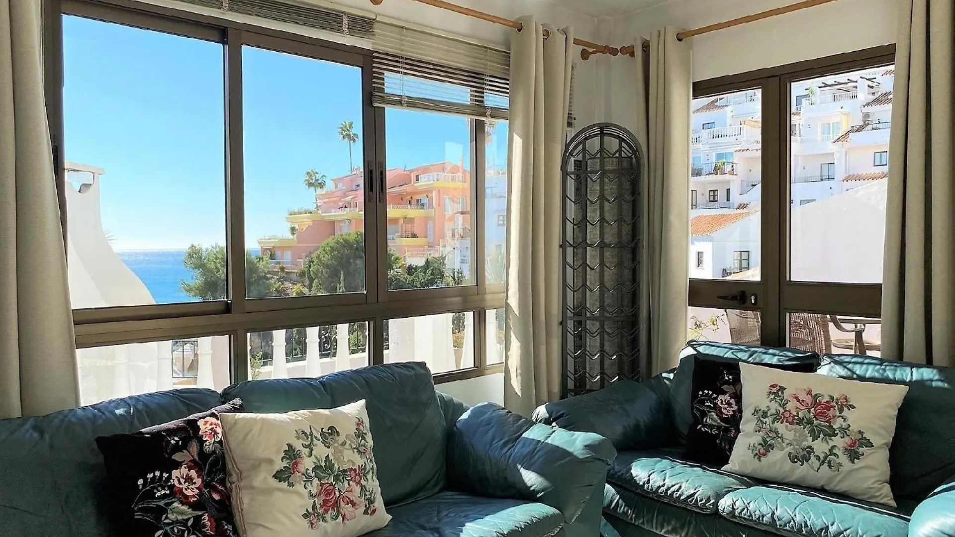 Lejlighed Ferienwohnung Fuer 4 Personen Ca 70 Qm In Nerja, Andalusien Costa Del Sol