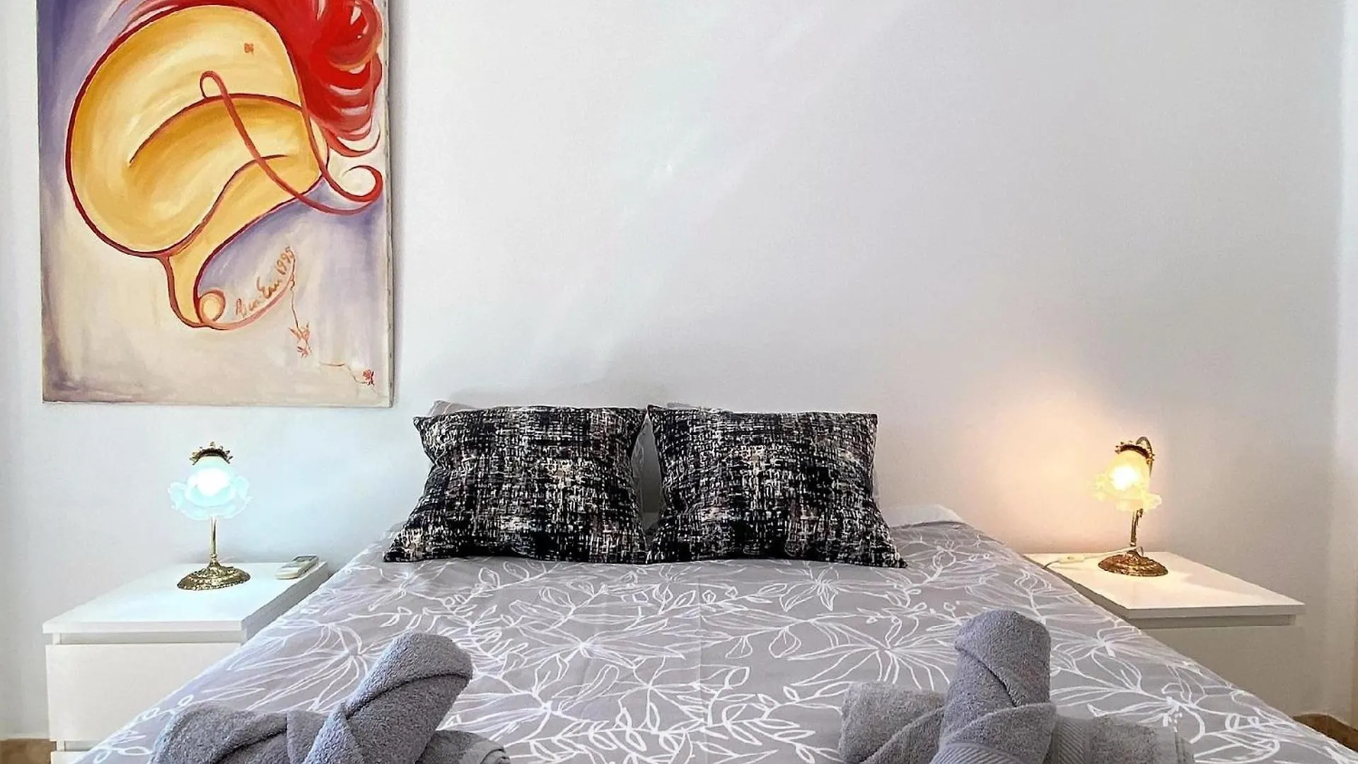 Ferienwohnung Fuer 4 Personen Ca 70 Qm In Nerja, Andalusien Costa Del Sol Spanien