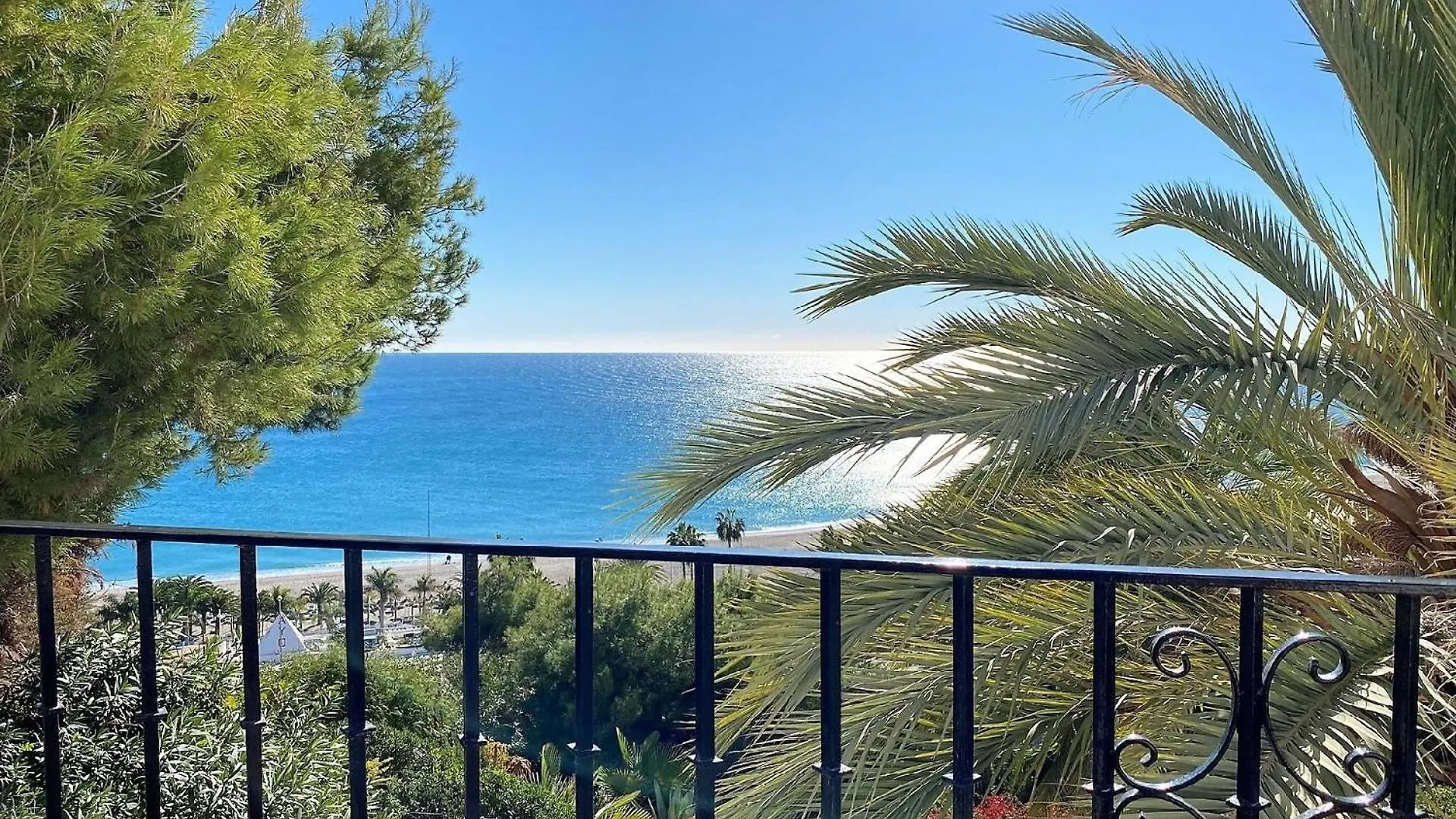 Ferienwohnung Fuer 4 Personen Ca 70 Qm In Nerja, Andalusien Costa Del Sol location